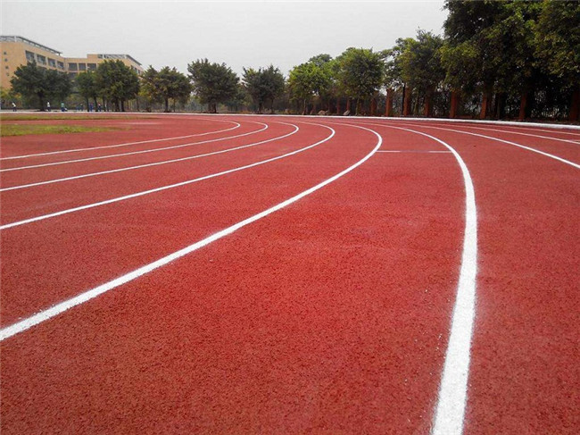 新國標(biāo)塑膠跑道